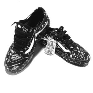 Snoopy Vans. Brand New. Never worn.
